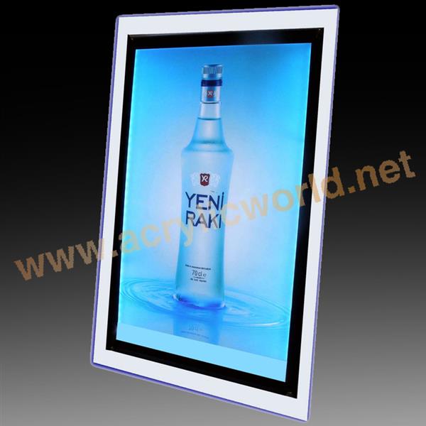 Poster frame   poster display stand   photo display  